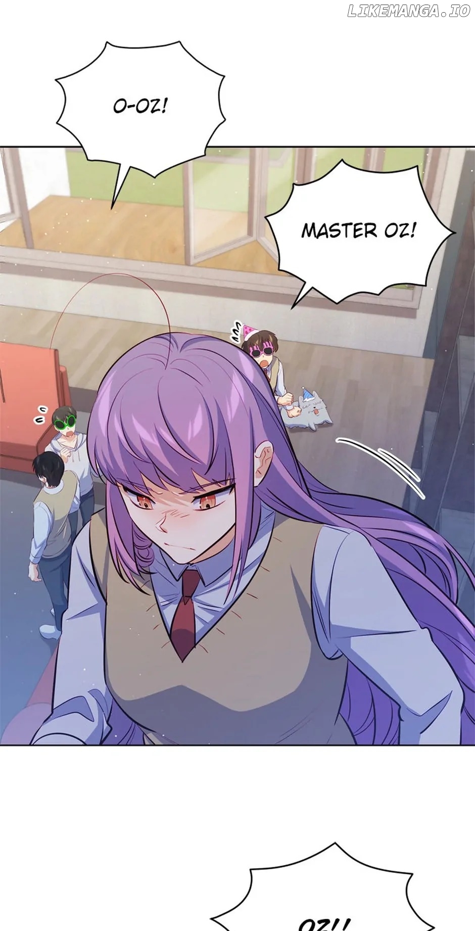 The High School Survival Guide for a Wizard Chapter 42 - page 78